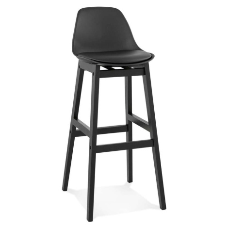 Černá barová židle Kokoon Turel, výška sedu 79 cm KoKoon Design