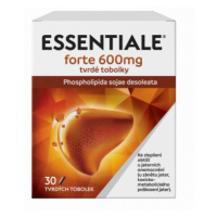 Essentiale Forte 600mg cps.dur.30