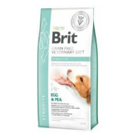 Brit VD Dog GF Struvite 12kg