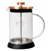 BERLINGERHAUS Konvička na čaj a kávu French Press 600 ml Rosegold collection BH-1494