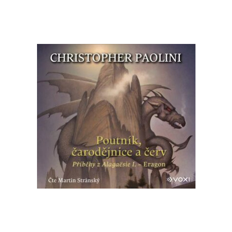 Poutník, čarodějnice a červ - Christopher Paolini - audiokniha VOXI