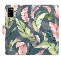 iSaprio flip pouzdro Flower Pattern 09 pro Samsung Galaxy A41