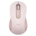 Logitech M650 910-006237 Růžová