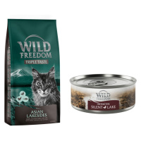 Wild Freedom 6,5 kg + Wild Freedom 6 x 70 g - 15 % sleva - 