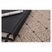 Condor Carpets AKCE: 100x100 cm Metrážový koberec Udinese béžový new - neúčtujeme odřezky z role