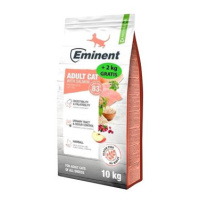 Eminent Cat Adult with Salmon High Premium 10 kg + 2 kg