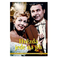 Hvězda jede na jih - DVD