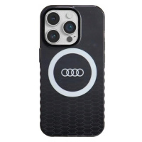 Audi IML Big Logo MagSafe Case iPhone 14 Pro 6.1 černá/black hardcase Au