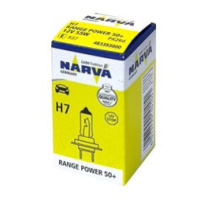 Narva H7 PX26d 12V 55W Range Power +50%