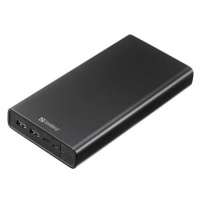 Sandberg Powerbank USB-C PD 100W 38400 mAh