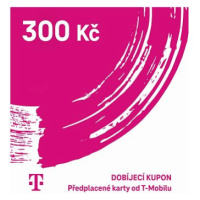 T-Mobile kredit 300Kč