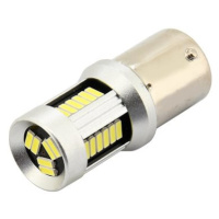 Compass Žárovka 30 SMD LED 12V Ba15S NEW-CAN-BUS bílá 1ks