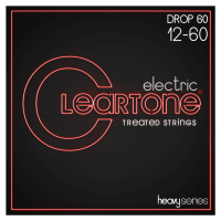 Cleartone Heavy Series 12-60 Drop C#