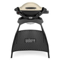 Weber Q 1000 Stand, Titanium