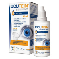 OCUTEIN Sensitive oční voda 50 ml