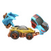 TEDDIES SADA  Boom City Racers základní set