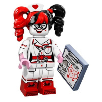 Lego® 71017 minifigurka zdravotní sestra harley quinn