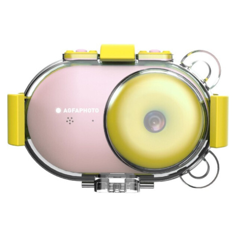 AGFAPHOTO Realikids Water Proof Růžová