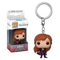 Funko POP! Klíčenka Frozen 2 Anna