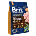 BRIT Premium by Nature Senior S+M granule pro psy 1 ks, Hmotnost balení: 15 kg