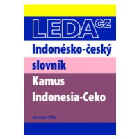 Indonésko-český slovník Nakladatelství LEDA
