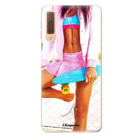 iSaprio Skate girl 01 pro Samsung Galaxy A7 (2018)