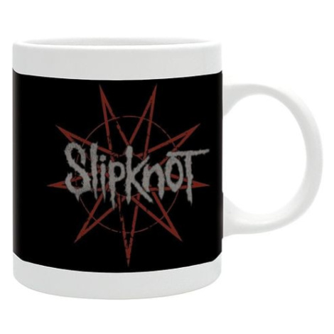 Hrnek Slipknot - Logo GB Eye