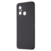 Obal:Me Matte TPU Kryt pro Xiaomi Redmi 12C černý