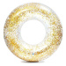 Intex 56274 Nafukovací kruh Sparkling Glitter zlatá