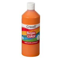 Temperová barva Creall 500 ml - oranžová