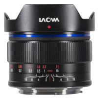 Laowa 10mm f/2 Zero-D MFT