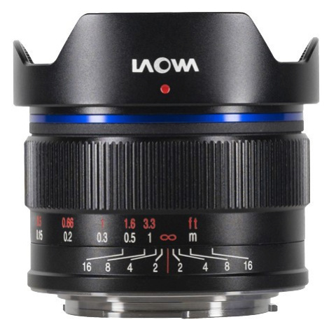 Laowa 10mm f/2 Zero-D MFT