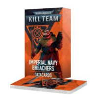 Warhammer 40k Kill Team - Datacards: Imperial Navy Breachers