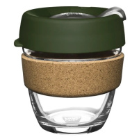 Zelený cestovní hrnek 227 ml Brew Cork Pine S – KeepCup