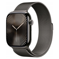 Apple Watch Series 10 GPS+Cell 46mm Břidlice S/m