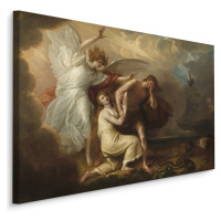 Plátno Benjamin West 