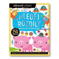 Zábavné učení Hledej rozdíly