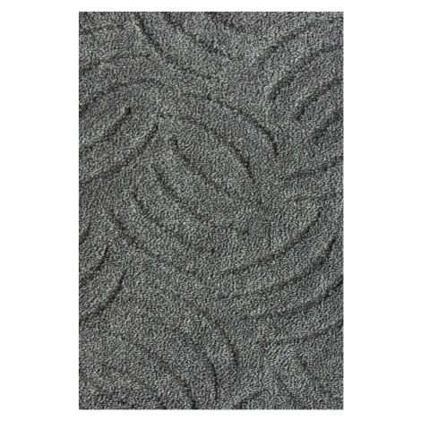 Metrážový koberec RIVERTON 900 šedá 400 cm