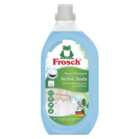FROSCH Prací prostředek s aktivní sodou EKO 1500 ml