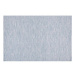 Světle modrý bavlněný koberec 160x230 cm DERINCE, 55218