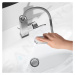 GROHE Plus Umyvadlová baterie L, s výpustí Push-Open a výsuvnou koncovkou, chrom 23844003