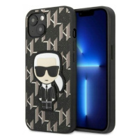 Originální pouzdro Karl Lagerfeld obal zadní kryt kryt pro iPhone 13 mini