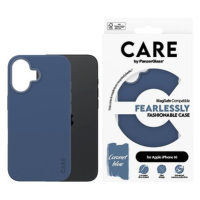 PanzerGlass CARE kryt Apple iPhone 16 MagSafe Fearlessly modrý