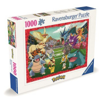 Ravensburger 120006282 Pokémon: Poměr síly