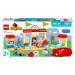 Lego® Duplo® 10434 Prasátko Peppa a supermarket