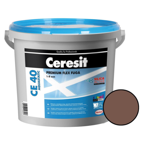 Spárovací hmota Ceresit CE 40 brown 2 kg CG2WA CE40259