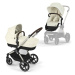 CYBEX Kočárek kombinovaný EOS Seashell Beige Gold