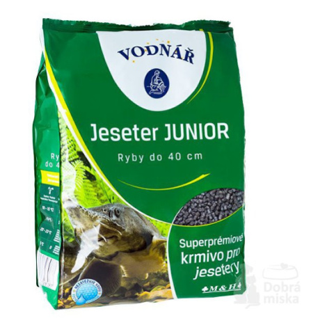 JESETER Junior 0,5kg Vodnář