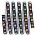 PAULMANN EntertainLED LED pásek Dynamic RGB 1,5m 3W 60LEDs/m RGB+ 5VA