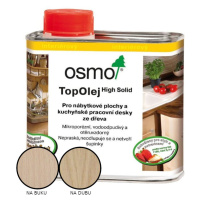 Top olej  Osmo 3068 natural 0,5 l